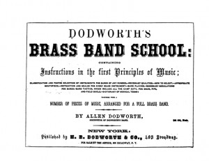 Dodworth Brass Band School Title